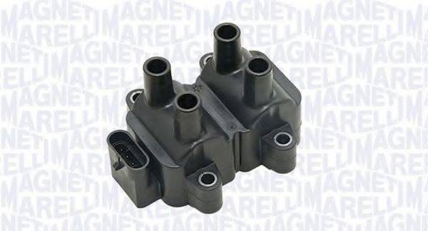 MAGNETI MARELLI 060810168010 Котушка запалювання