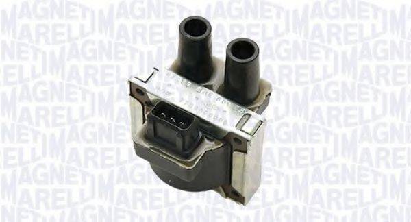 MAGNETI MARELLI 060708149010 Котушка запалювання