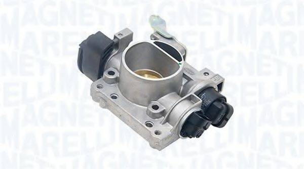 MAGNETI MARELLI 802001291204 Патрубок дросельної заслінки