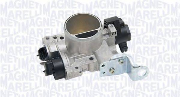 MAGNETI MARELLI 802001301004 Патрубок дросельної заслінки