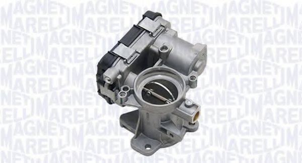 MAGNETI MARELLI 802009105203 Патрубок дросельної заслінки