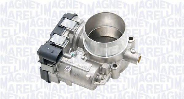 MAGNETI MARELLI 805008008501 Патрубок дросельної заслінки