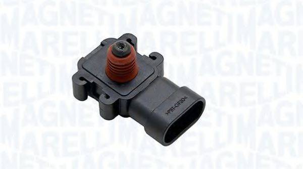 MAGNETI MARELLI 215810004800 Датчик, тиск наддуву