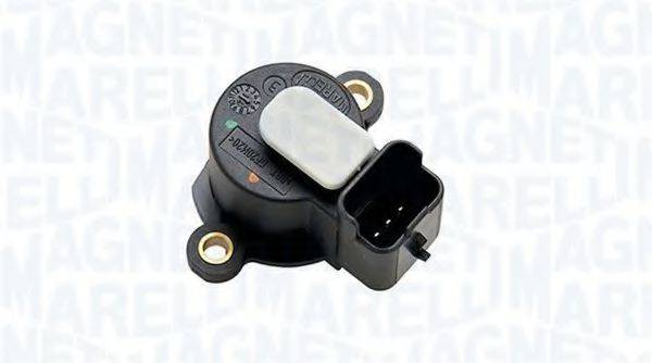 MAGNETI MARELLI 810007726502 Датчик, положення дросельної заслінки