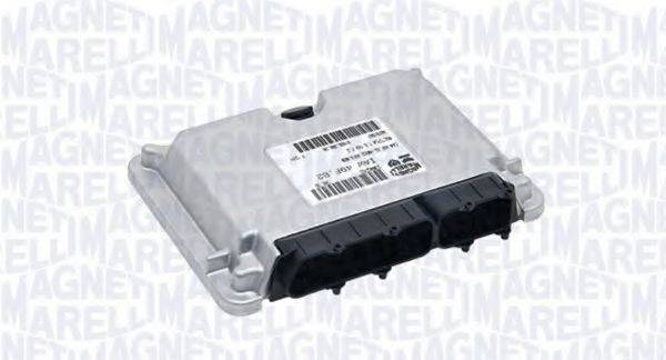 MAGNETI MARELLI 216160129501 Блок керування, керування двигуном