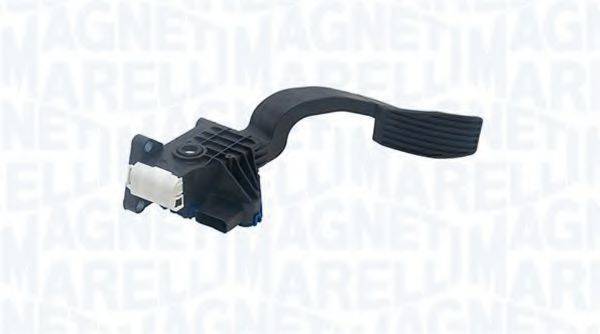 MAGNETI MARELLI 805000002010 Комплект педалі керування подачею палива