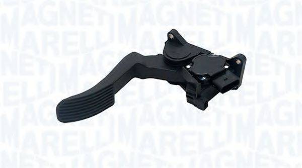 MAGNETI MARELLI 805000005010 Комплект педалі керування подачею палива