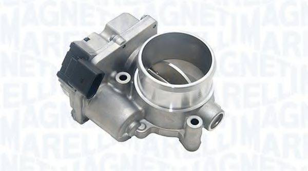 MAGNETI MARELLI 802000000003 Патрубок дросельної заслінки