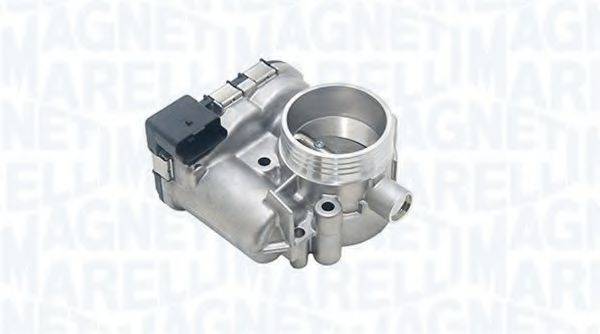 MAGNETI MARELLI 802000000015 Патрубок дросельної заслінки