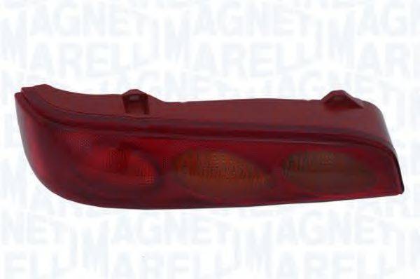 MAGNETI MARELLI 712396601129 Задній ліхтар