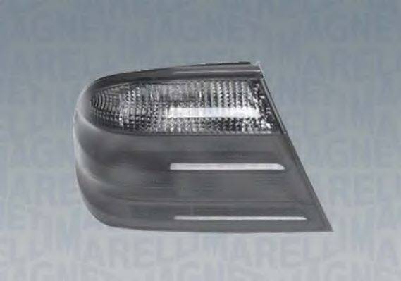 MAGNETI MARELLI 715010693201 Задній ліхтар