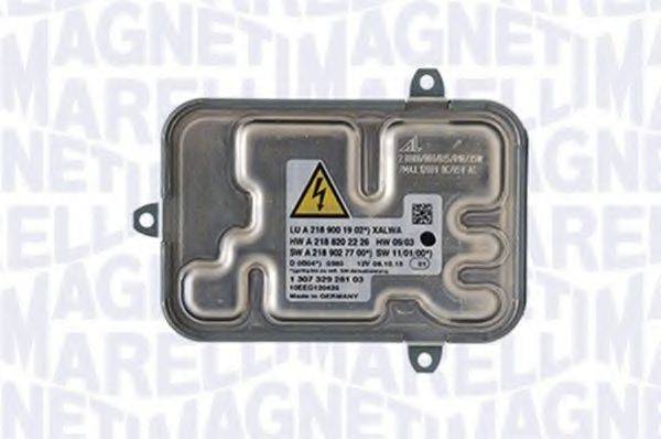 MAGNETI MARELLI 711307329281 Пристрій керування, освітлення