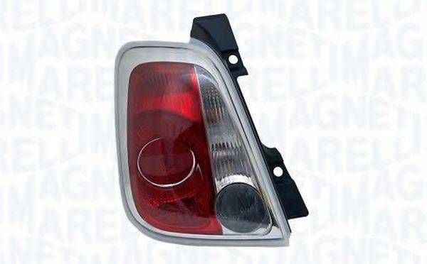 MAGNETI MARELLI 714027040791 Задній ліхтар