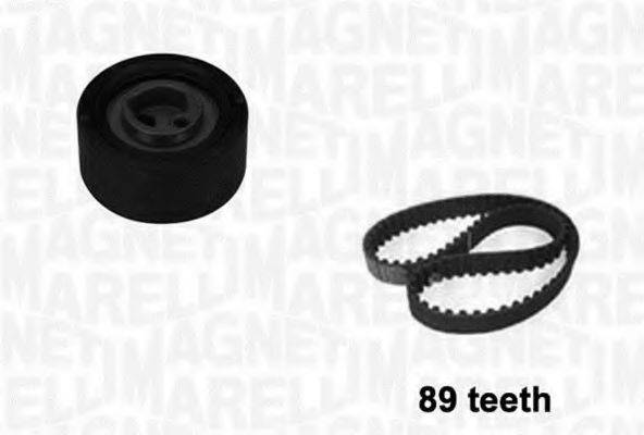 MAGNETI MARELLI 341302620000 Комплект ременя ГРМ