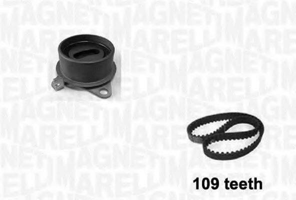 MAGNETI MARELLI 341302930000 Комплект ременя ГРМ