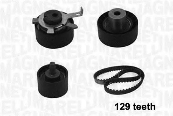 MAGNETI MARELLI 341304660000 Комплект ременя ГРМ