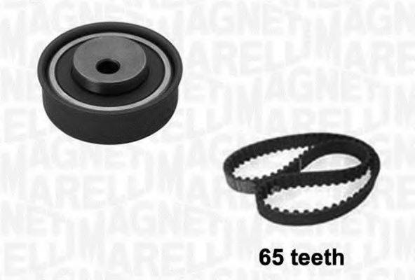 MAGNETI MARELLI 341305400000 Комплект ременя ГРМ