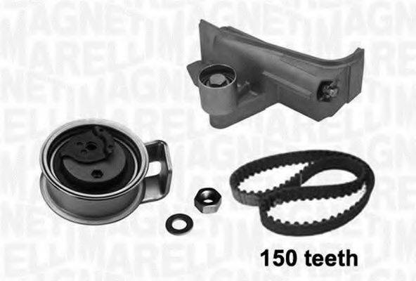 MAGNETI MARELLI 341305520000 Комплект ременя ГРМ