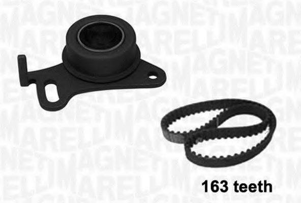 MAGNETI MARELLI 341305910000 Комплект ременя ГРМ