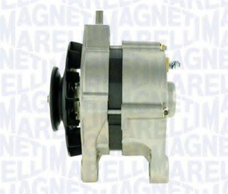 MAGNETI MARELLI 944390321210 Генератор