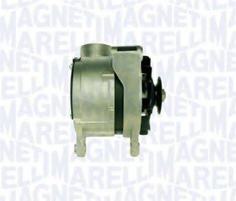 MAGNETI MARELLI 944390357300 Генератор