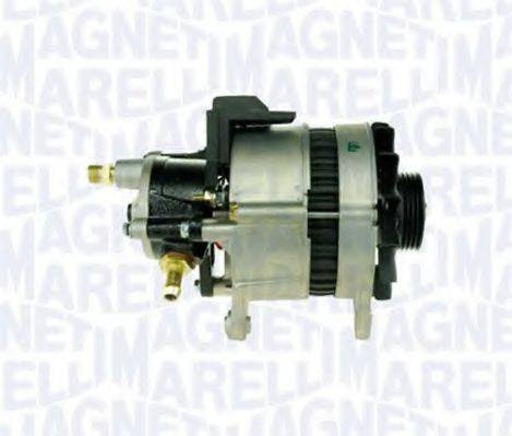 MAGNETI MARELLI 944390366310 Генератор