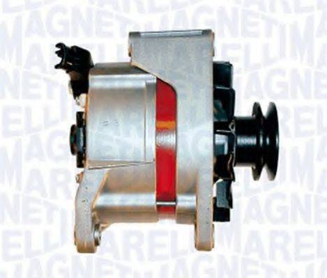 MAGNETI MARELLI 944390367700 Генератор