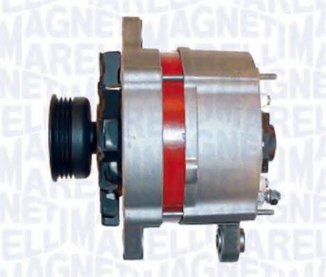 MAGNETI MARELLI 944390367800 Генератор