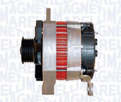 MAGNETI MARELLI 944390368800 Генератор