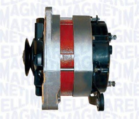 MAGNETI MARELLI 944390369010 Генератор