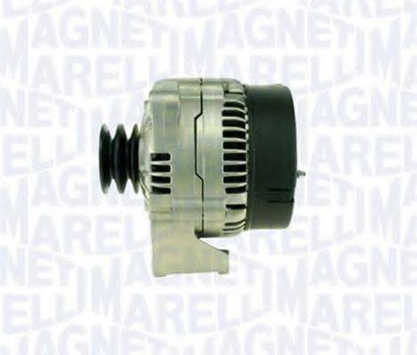 MAGNETI MARELLI 944390391800 Генератор