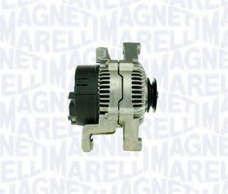 MAGNETI MARELLI 944390392300 Генератор