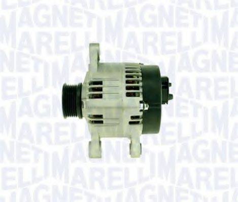 MAGNETI MARELLI 944390406410 Генератор