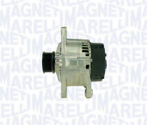 MAGNETI MARELLI 944390406810 Генератор