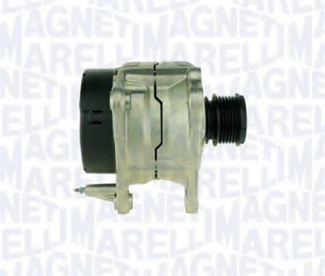 MAGNETI MARELLI 944390408600 Генератор