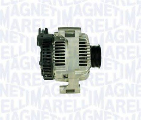 MAGNETI MARELLI 944390414010 Генератор