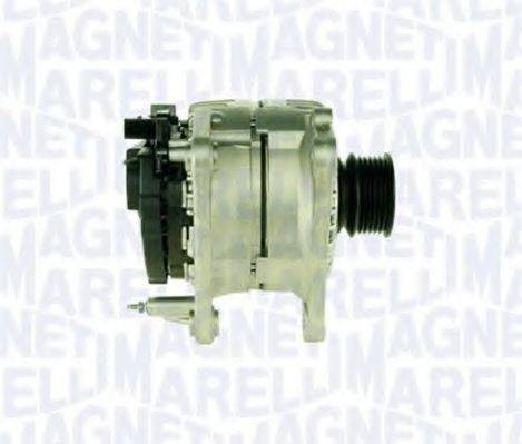 MAGNETI MARELLI 944390415000 Генератор