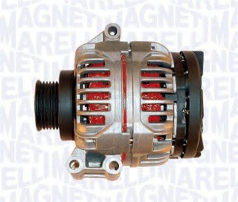 MAGNETI MARELLI 944390427200 Генератор