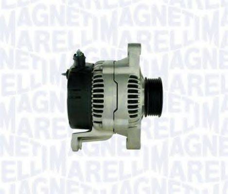 MAGNETI MARELLI 944390511550 Генератор