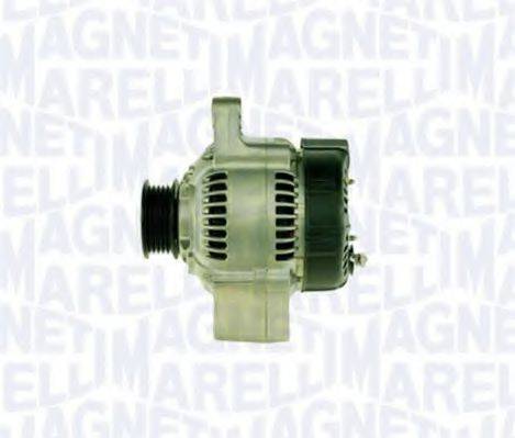 MAGNETI MARELLI 944390512710 Генератор