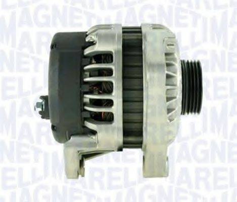 MAGNETI MARELLI 063533484010 Генератор