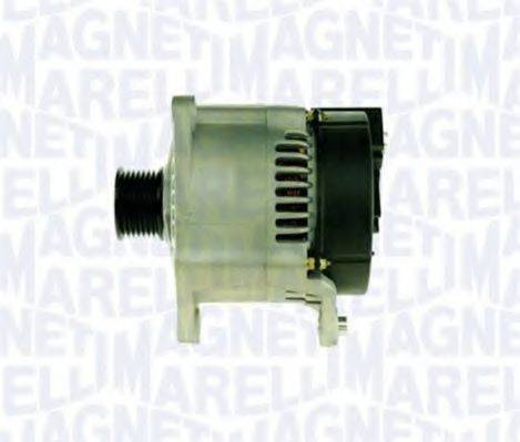 MAGNETI MARELLI 944390901180 Генератор