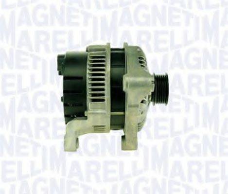 MAGNETI MARELLI 944390901510 Генератор