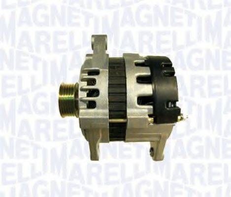 MAGNETI MARELLI 944390901570 Генератор