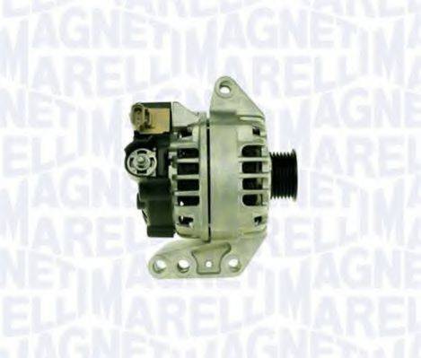 MAGNETI MARELLI 944390902550 Генератор