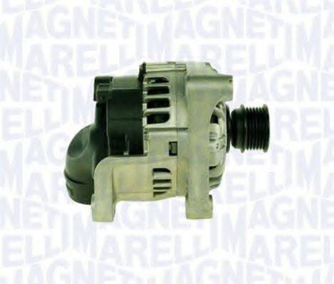 MAGNETI MARELLI 944390903400 Генератор