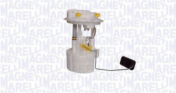 MAGNETI MARELLI 519741659900 Дисплей, запас