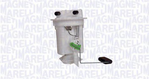 MAGNETI MARELLI 519720139908 Дисплей, запас