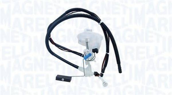 MAGNETI MARELLI 519000057200 Дисплей, запас