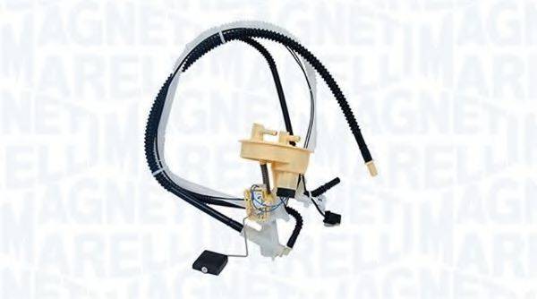 MAGNETI MARELLI 519000057400 Дисплей, запас